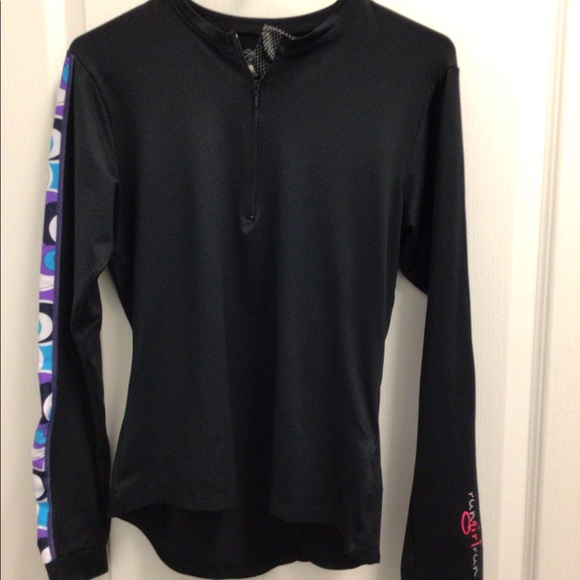 RunGirlRun Warm up/Cool down top - Picture 2 of 7